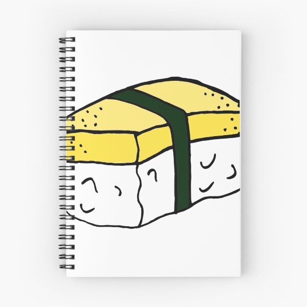 Item preview, Tamago Nigiri designed and sold by laurbrins.