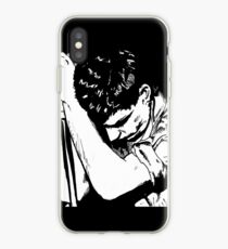 Ian Curtis 2 iPhone-Hülle & Cover
