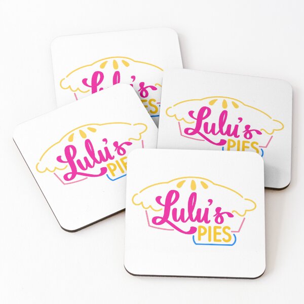 Item preview, Waitress - Lulu's Pies designed and sold by playbillpaintng.