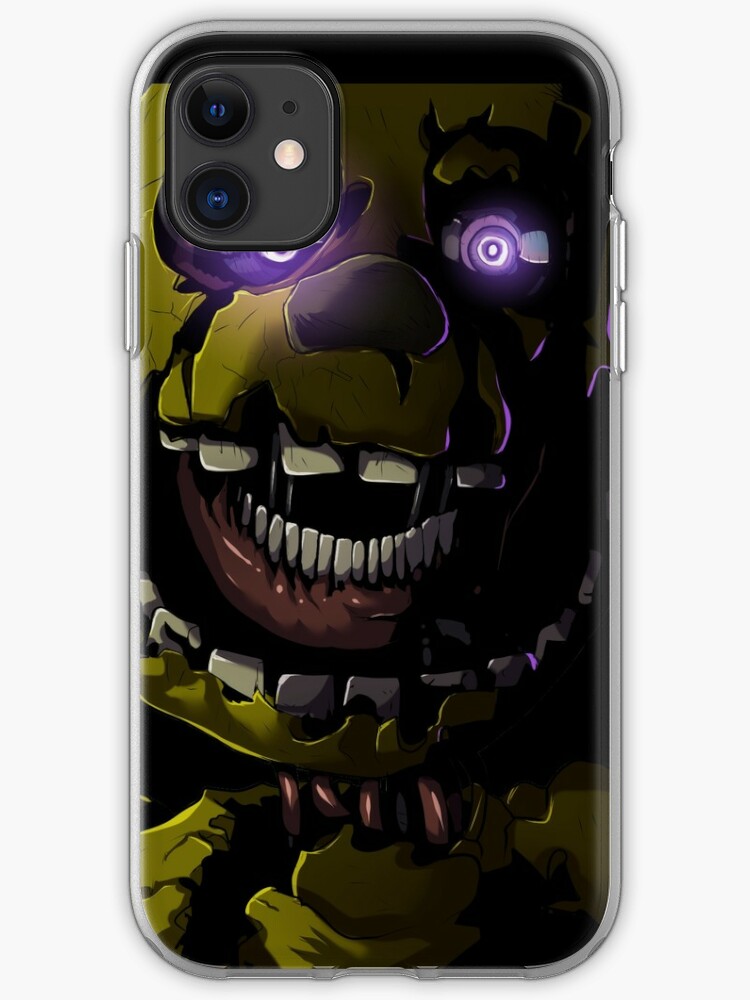 fight nights at freddy's coque iphone 6