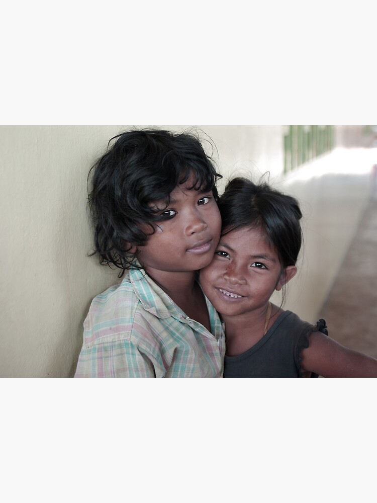 cambodian battambang street kids by alexsupertramp