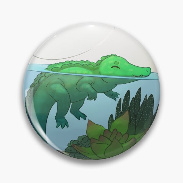 Item preview, Alligator designed and sold by KingKelly44.
