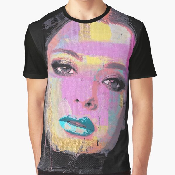 The Look Graphic T-Shirt