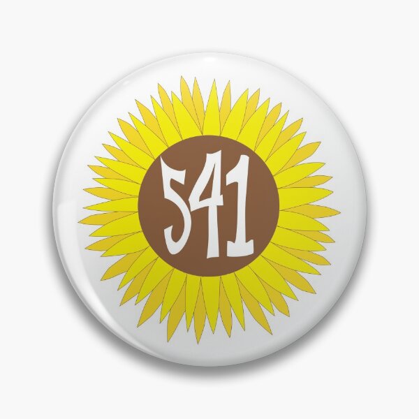 Item preview, Hand Drawn Oregon Sunflower 541 Area Code designed and sold by itsrturn.