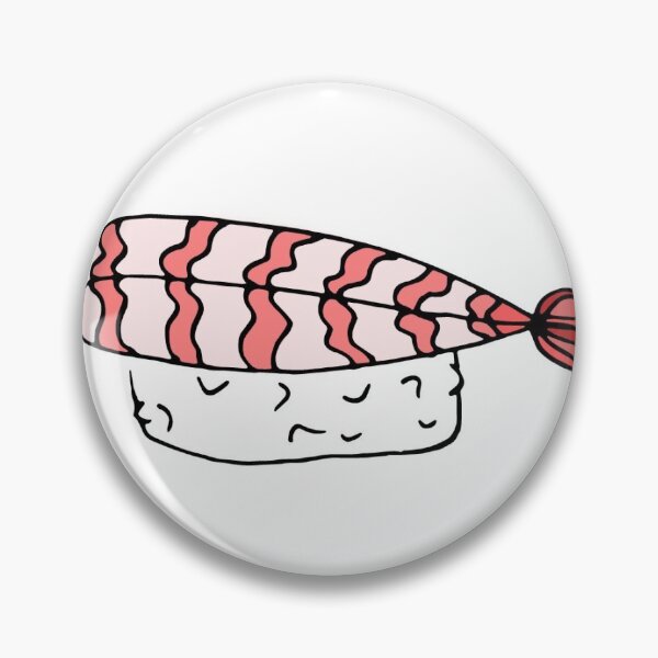 Item preview, Ebi Nigiri designed and sold by laurbrins.