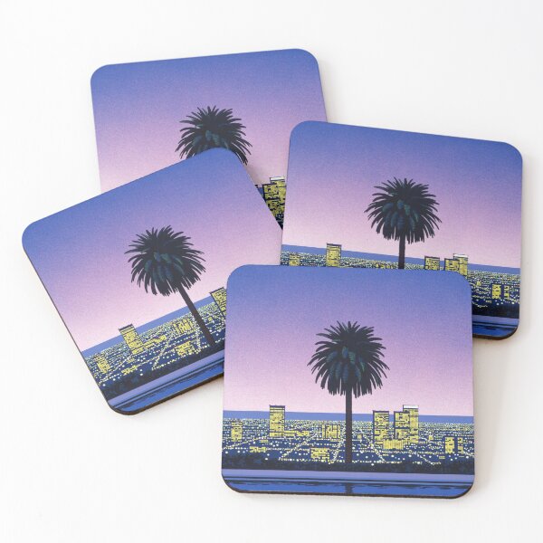 Item preview, Hiroshi Nagai Art Print Poster Vaporwave Shirt Wallpaper designed and sold by coolhiphoptees.