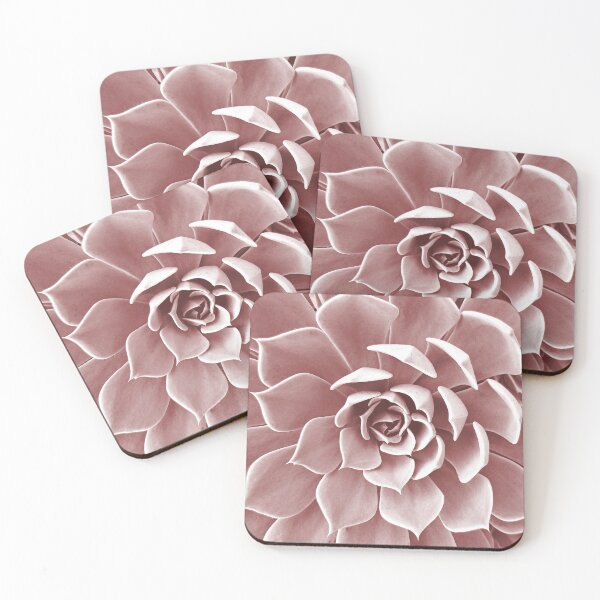 Item preview, Pink Succulent designed and sold by UrbanEpiphany.