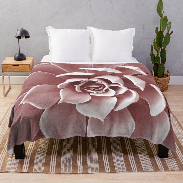Item preview, Pink Succulent designed and sold by UrbanEpiphany.
