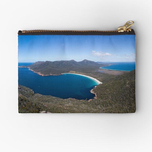 Item preview, Wineglass Bay designed and sold by damnrightmyfoto.