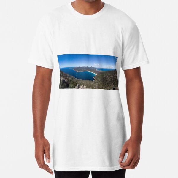 Wineglass Bay Long T-Shirt