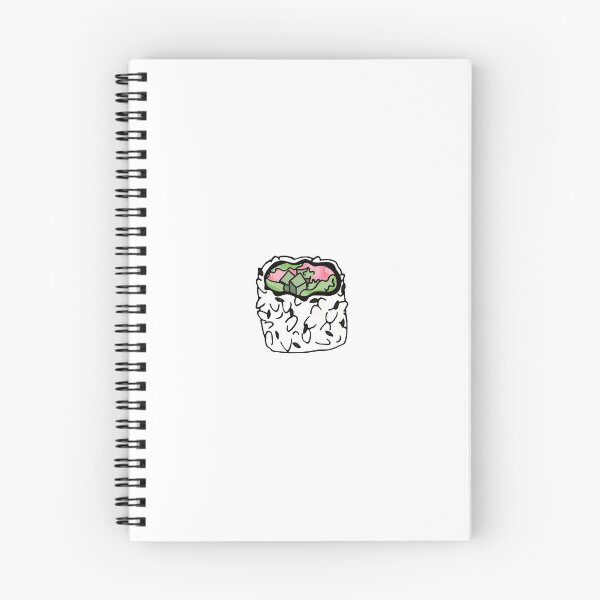 Item preview, California Roll designed and sold by laurbrins.