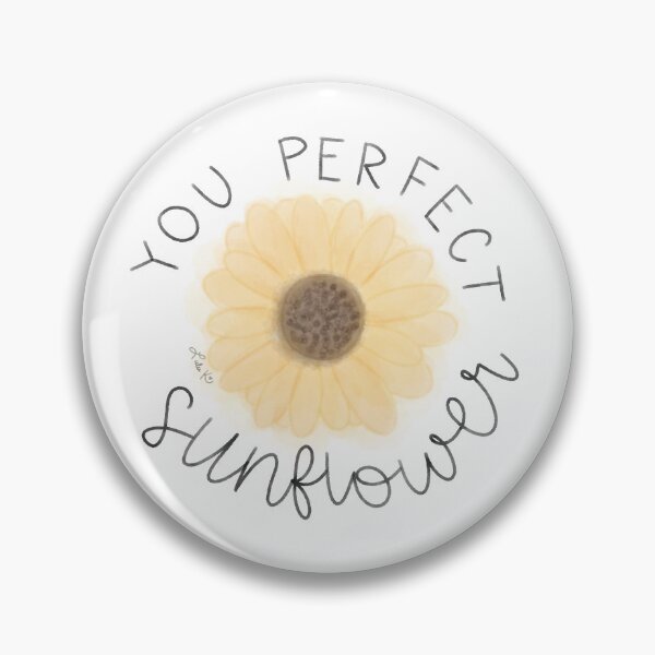 Item preview, Parks and Rec - Leslie Knope Compliment Sunflower designed and sold by playbillpaintng.