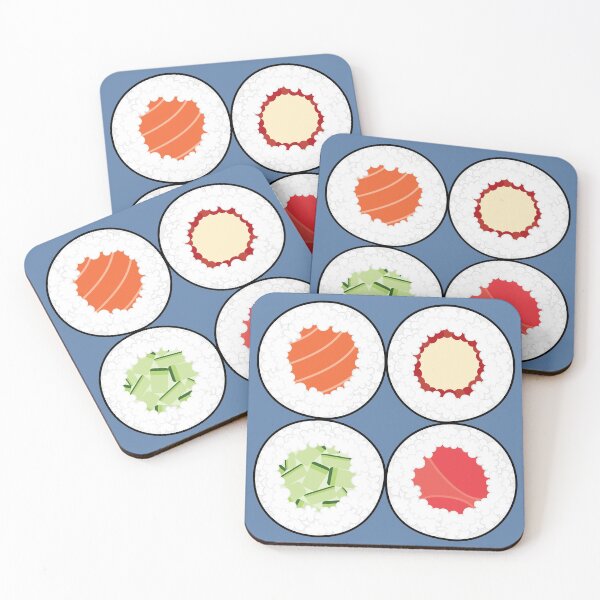 Item preview, Sushi Rolls designed and sold by Amy VanMeter.