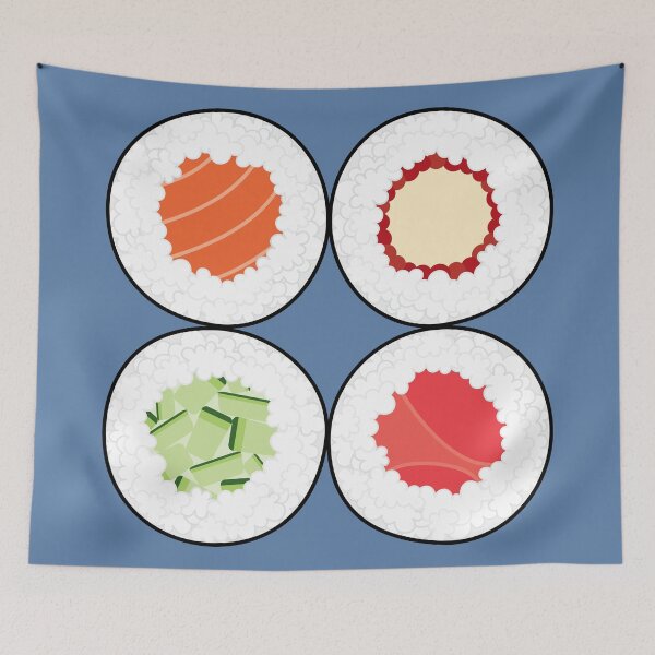 Item preview, Sushi Rolls designed and sold by Amy VanMeter.
