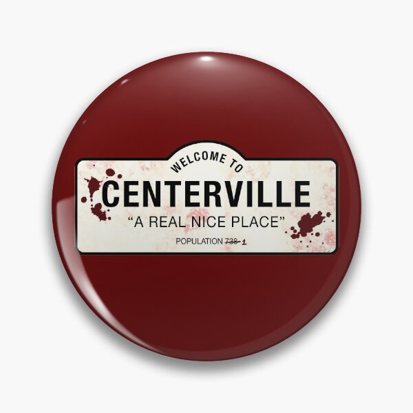 Item preview, Welcome To Centerville designed and sold by Plan8.