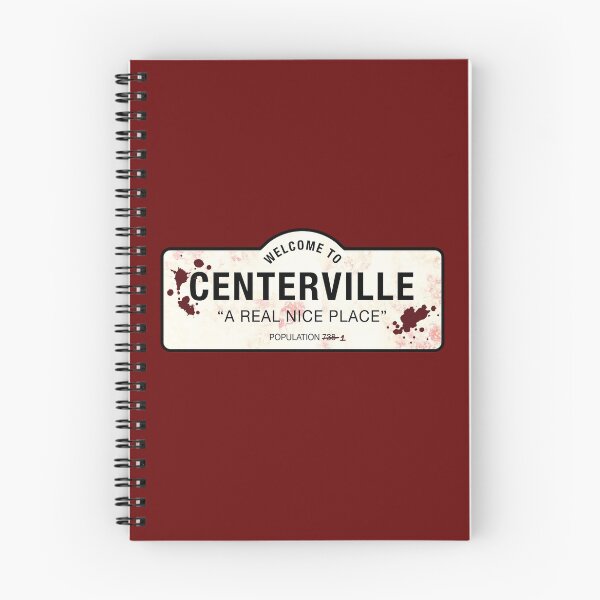 Item preview, Welcome To Centerville designed and sold by Plan8.