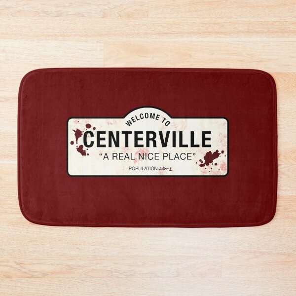 Item preview, Welcome To Centerville designed and sold by Plan8.