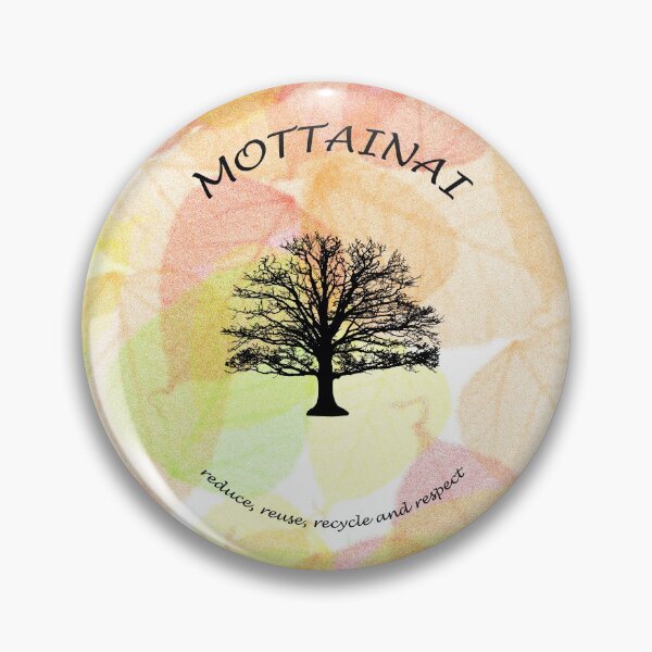 Item preview, Mottainai philosophy tree and leaves 2 designed and sold by quentinjlang.