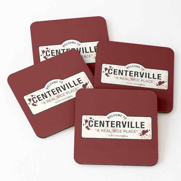 Item preview, Welcome To Centerville designed and sold by Plan8.