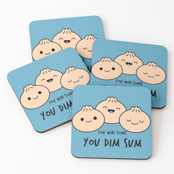 Item preview, Dim Sum designed and sold by smileyfriend.