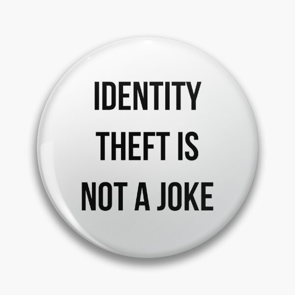 Item preview, The Office - Identity Theft is Not a Joke designed and sold by playbillpaintng.