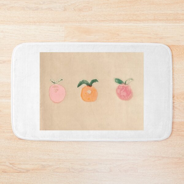 Item preview, Peaches oranges apples  designed and sold by Tonyasartprints.