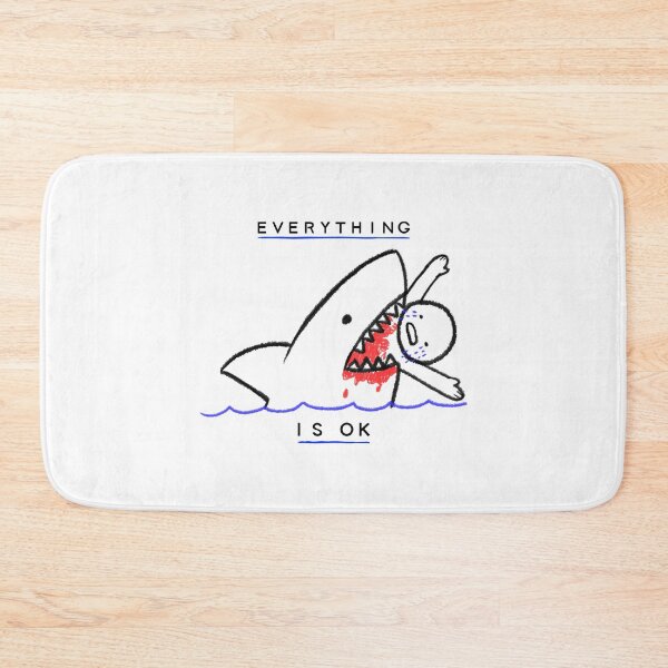 Item preview, Everything Is Ok designed and sold by lordmafia.
