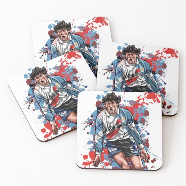 Item preview, The Uruguayan Prince: Enzo Francescoli  designed and sold by thesdlnr.