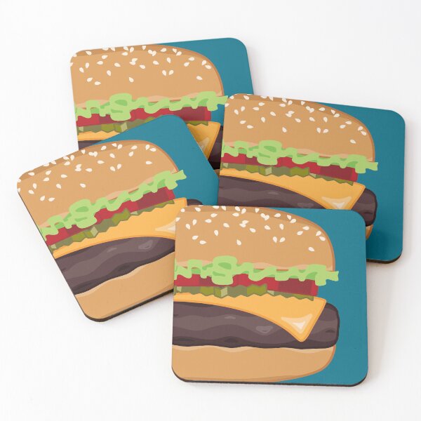 Item preview, Hamburger designed and sold by Amy VanMeter.