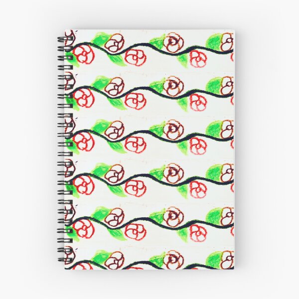 Item preview, Stream of flowers  designed and sold by Tonyasartprints.