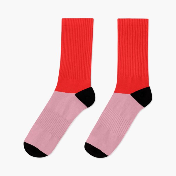 Item preview, Watermelon Red & Peach Pink designed and sold by Moonshine Paradise.