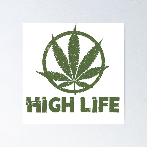 Item preview, High Life designed and sold by doobclothing.