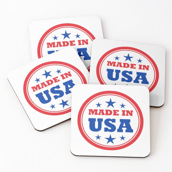 Item preview, Made in USA American art design designed and sold by MindChirp.