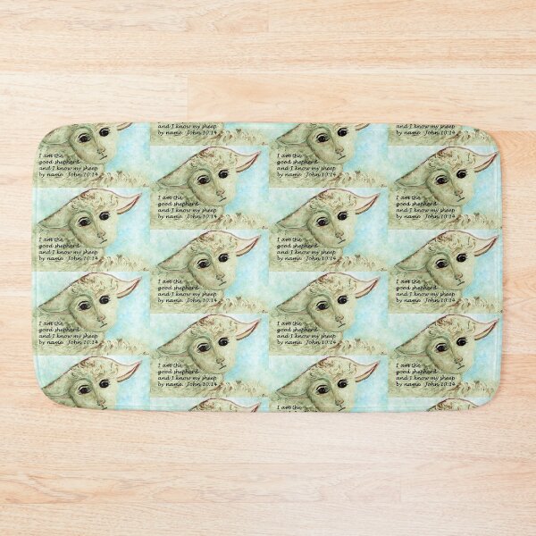 Item preview, The Good Shepherd designed and sold by EloiseArt.