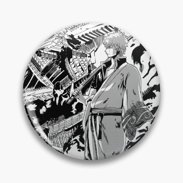 Gintama | Gintoki Pin