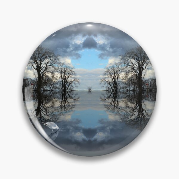 Item preview, trees reflection designed and sold by Astralia.