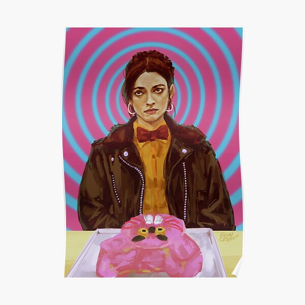 Maeve Wiley Poster