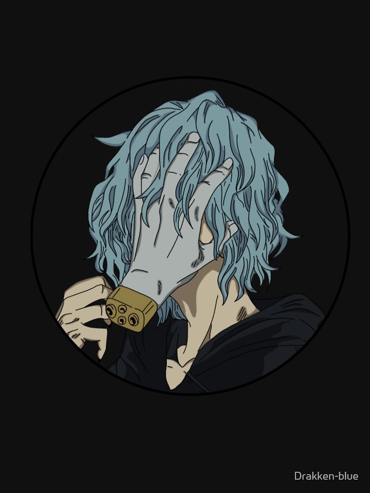 shigaraki t shirt