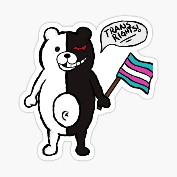 Featured image of post Cursed Monokuma Images