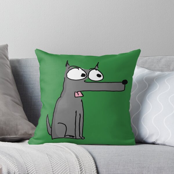Item preview, Silly Black Dog designed and sold by Casey Poma.