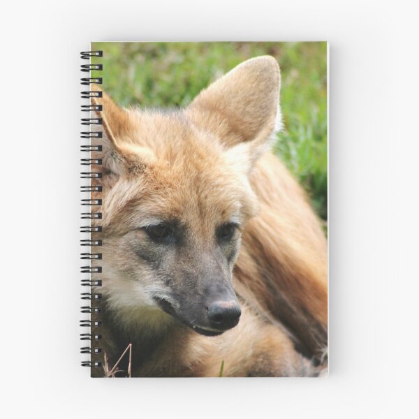 Item preview, Maned Wolf designed and sold by Ladymoose.
