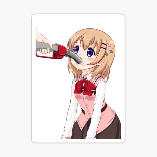 Item preview, Stupid Anime Bitch Drink Gasoline designed and sold by Zoybaq.