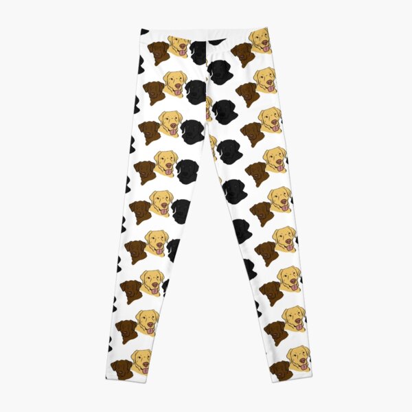 The Three Labradors Leggings