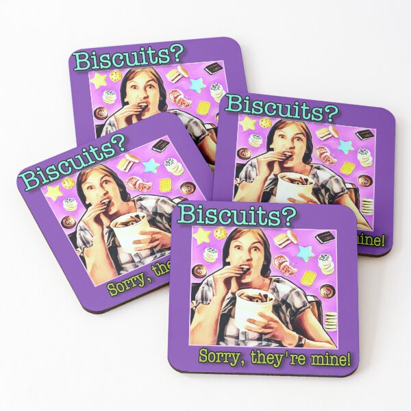 Item preview, Biscuits, they're mine! designed and sold by beck113.