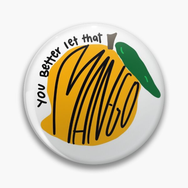 Item preview, Let that man go designed and sold by mde0222.