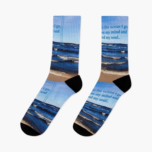Item preview, And to the ocean I go.. designed and sold by Sandra Nyqvist.