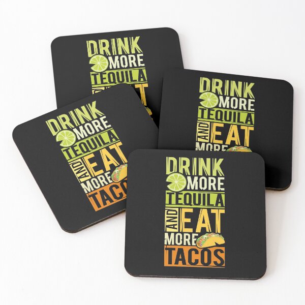 Item preview, Eat More Tacos  designed and sold by Bricke.
