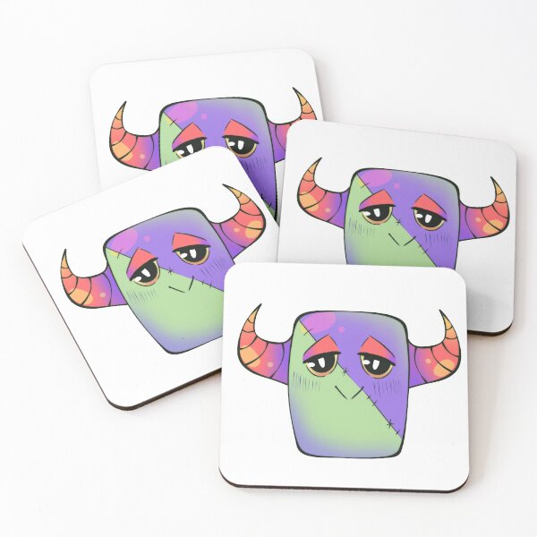 Item preview, Little Monster 4 designed and sold by Mannyfog.