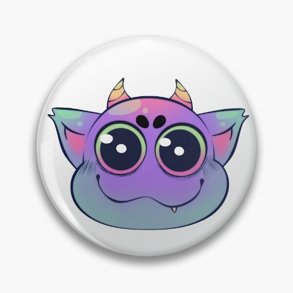 Item preview, Little Monster 3 designed and sold by Mannyfog.