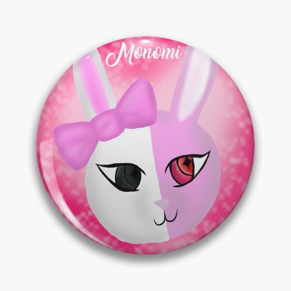 Item preview, Monomi The magical girl.  designed and sold by PixieGraphics.